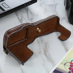 1/4 inch Thread PU Leather Camera Half Case Base for FUJIFILM X-T3/X-T2, For FUJIFILM X-T3
