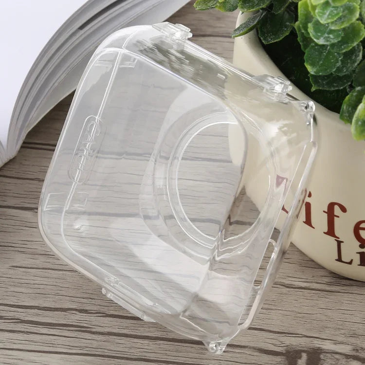 Protective Crystal Shell Case with Strap for PAPERANG Printer, For PAPERANG Printer