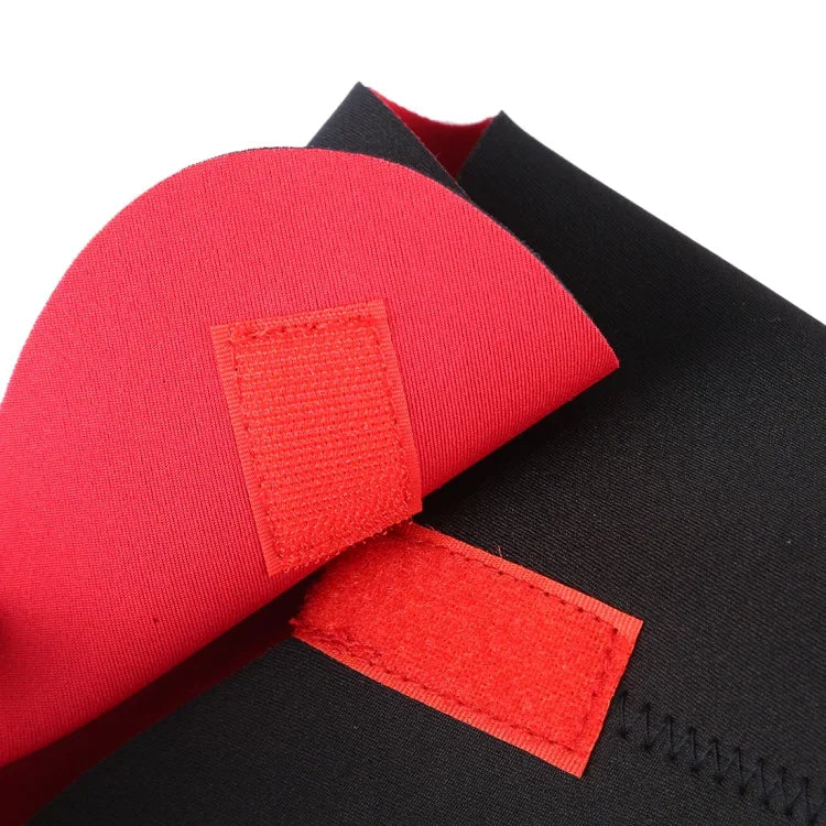 SLR Camera Lens Package Thickening Shockproof Neoprene Lens Storage Bag Sticky Deduction, Diameter: 80mm, Height: 130mm, Diameter: 80mm, Height: 130mm
