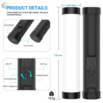 LUXCeO P100 RGB Photo Video Light Stick Handheld Fill Light with Remote Control, P100