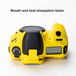 Soft Silicone Protective Case for Canon EOS 7D, For Canon EOS 7D