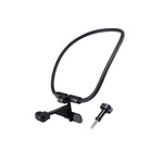 Hands Free Lazy Wearable Neck Camera Phone Holder with Phone Clamp, Extended Version, Neck Holder B