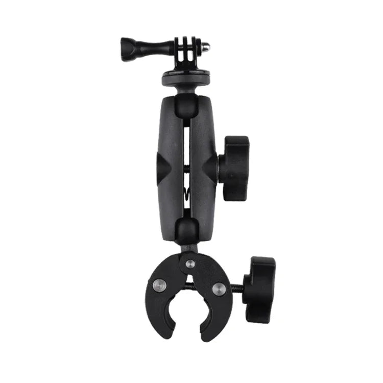 Extended Version 360 Rotation Adjustable Action Camera Clamp Plier Base Holder, Extended Version Plier Base Holder