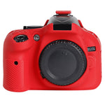 Soft Silicone Protective Case for Nikon D5200, For Nikon D5200