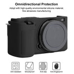 For Sony ZV-E10 Soft Silicone Protective Case, For Sony ZV-E10