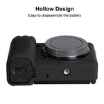 For Sony ZV-E10 Soft Silicone Protective Case, For Sony ZV-E10