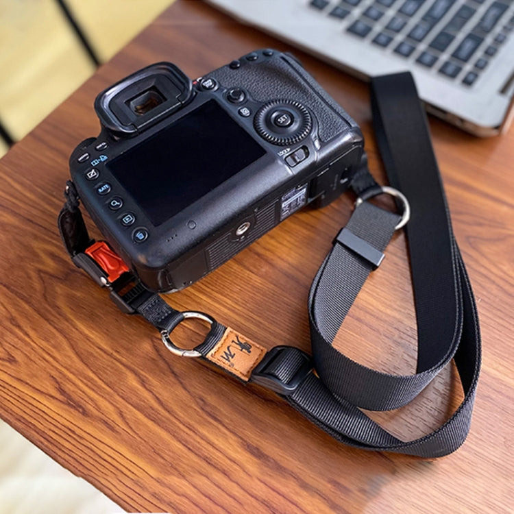 XJ03 Camera Shoulder Hanging Neck Strap
