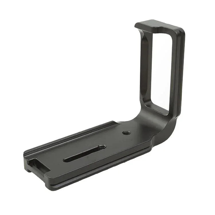 FITTEST FLN-D850 Vertical Shoot Quick Release L Plate Bracket Base Holder for Nikon D850, Nikon D850