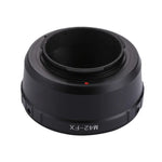 M42 Lens to FX Lens Mount Adapter for FUJIFILM X-Pro1, X-E1, X-E2, X-M1 Cameras Lens, FX Lens