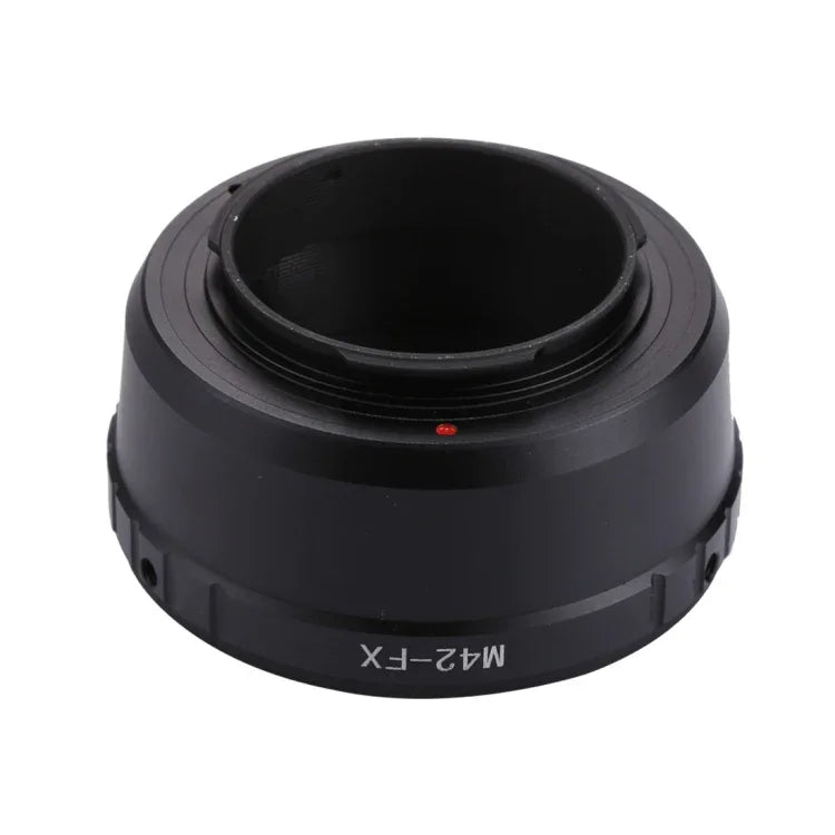 M42 Lens to FX Lens Mount Adapter for FUJIFILM X-Pro1, X-E1, X-E2, X-M1 Cameras Lens, FX Lens