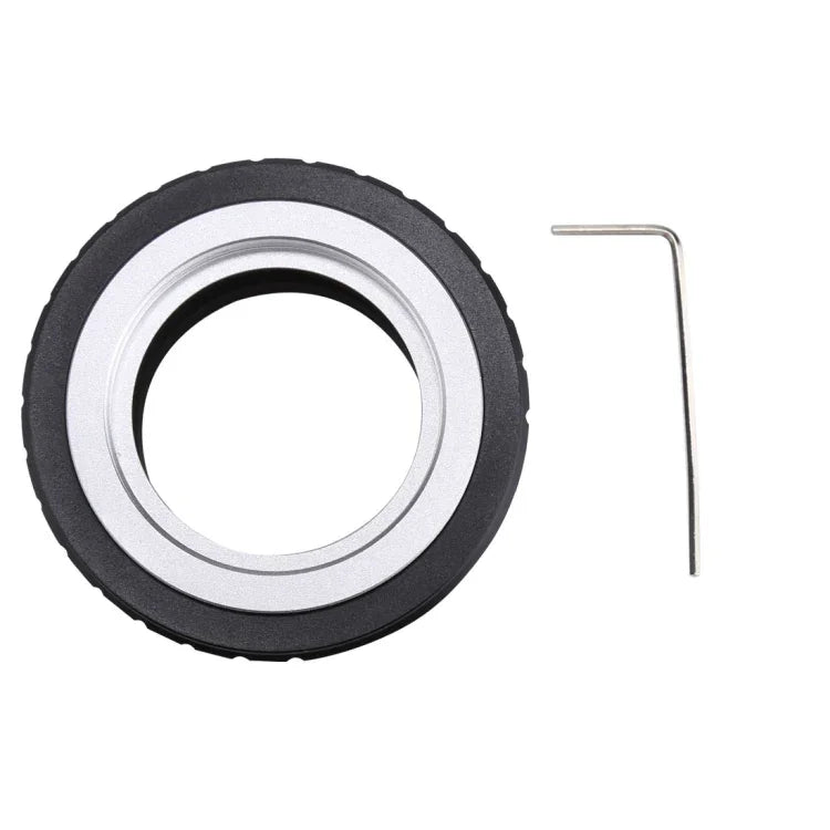M42 Lens to FX Lens Mount Adapter for FUJIFILM X-Pro1, X-E1, X-E2, X-M1 Cameras Lens, FX Lens