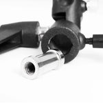 H Type Multifunctional Flash Light Stand Umbrella Bracket, Max Load: 3kg, H-Bracket