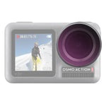Sunnylife OA-FI171 ND32 Lens Filter for DJI OSMO ACTION, OA-FI171 ND32