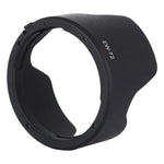 EW-72 Lens Hood Shade for Canon EF 28mm f/1.8 USM, EF 28-105mm f/3.5-4.5 USM, EF 28-105mm f/3.5-4.5 II USM Lens, EW-72