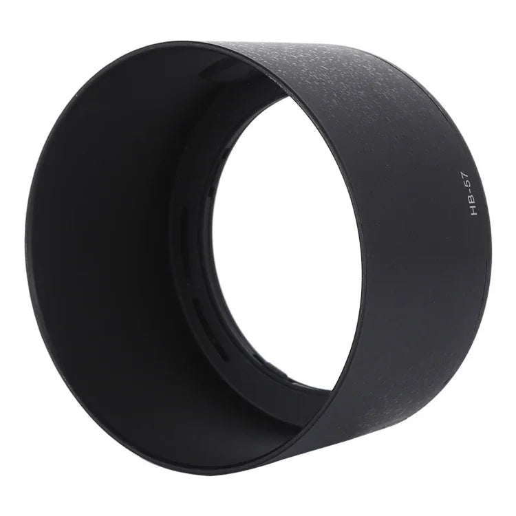 HB-57 Lens Hood Shade for Nikon AF-S 55-300mm F4.5-5.6G ED VR Lens, HB-57