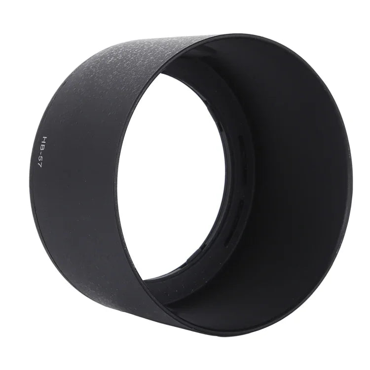 HB-57 Lens Hood Shade for Nikon AF-S 55-300mm F4.5-5.6G ED VR Lens, HB-57