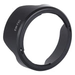 EW-73C Lens Hood Shade for Canon EF-S 10-18mm F4.5-5.6 Lens, EW-73C