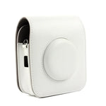 Vintage PU Leather Camera Case Protective bag for FUJIFILM Instax SQUARE SQ10 Camera, with Adjustable Shoulder Strap, SQ10