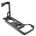 FITTEST A7R III  Vertical Shoot Quick Release L Plate Bracket Base Holder for Sony A7RIII, For Sony A7RIII