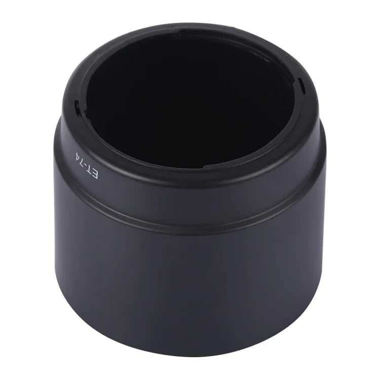 ET-74 Lens Hood Shade for Canon EF 70-200mm f/4L USM / EF 70-200mm f/4L IS USM Lens, ET-74