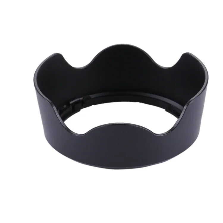 EW-63C Lens Hood Shade for Canon EF-S 18-55mm f/3.5-5.6 IS STM Lens, EW-63C