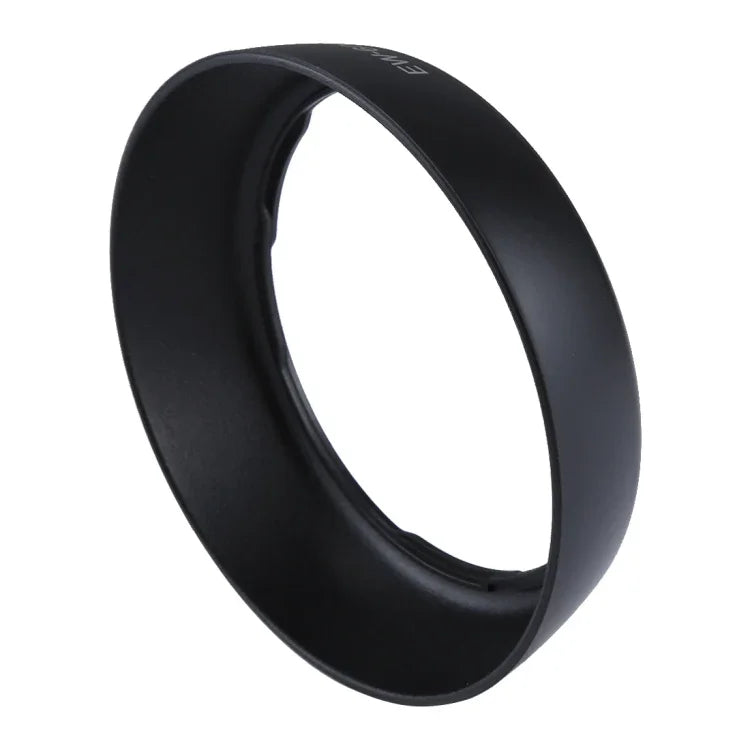 EW-60C Lens Hood Shade for Canon EF 28-90mm f/4-5.6 III, EF-S 18-55mm f/3.5-5.6 / IS / II USM / IS II, EF 28-80mm f/3.5-5.6 IV USM Lens, EW-60C