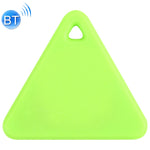 HCX003 Triangle Two-way Smart Bluetooth Anti-lost Keychain Finder, HCX003 Green, HCX003 White, HCX003 Black, HCX003 Pink