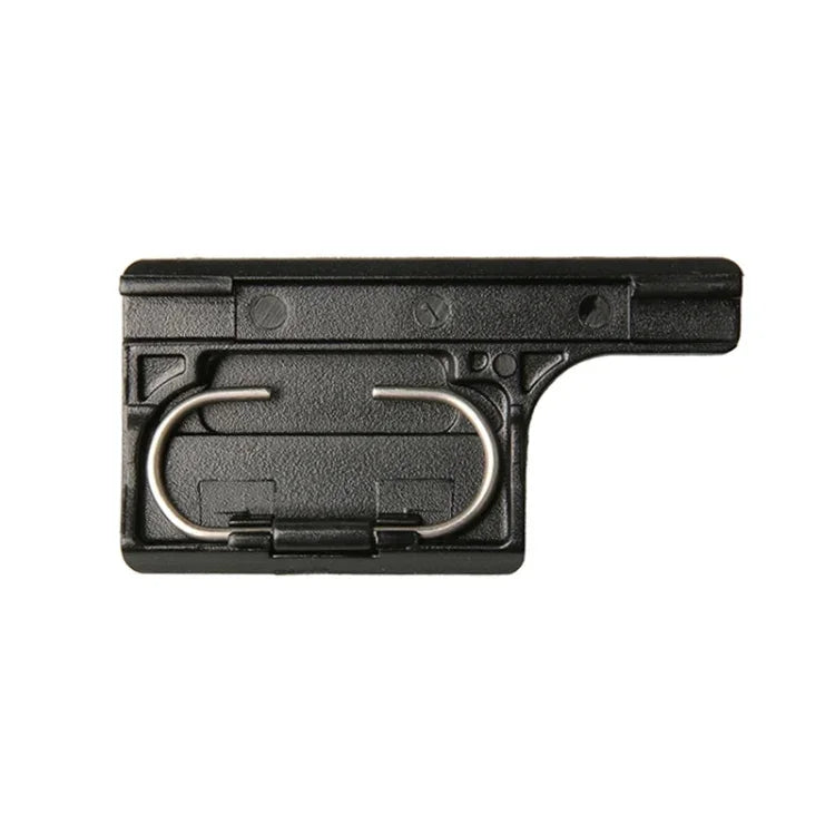 For Gopro HERO4 / 3+ Sports Action Camera Waterproof Housing Case ABS Plastic Back Door Clip Lock Catch, Housing Case