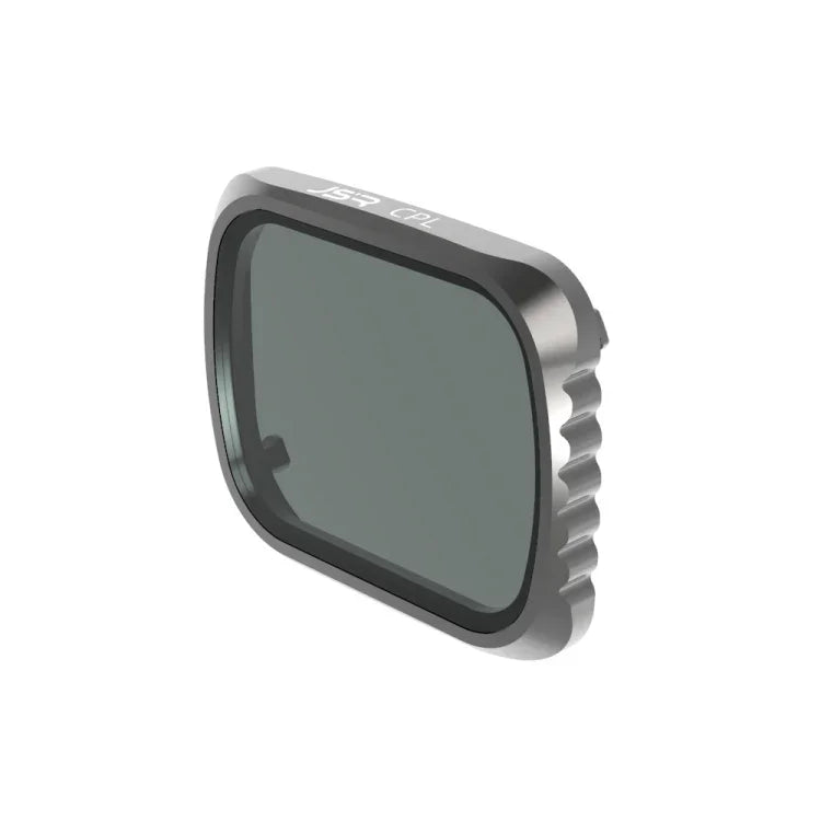 JSR KS CPL Lens Filter for DJI Air 2S, Aluminum Frame, CPL