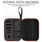 For DJI Osmo Action 3 Carrying Storage Case Bag,Size: 21x 16 x 6cm, For DJI Osmo Action 3