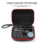 For DJI Osmo Action 3 Carrying Storage Case Bag,Size: 21x 16 x 6cm, For DJI Osmo Action 3