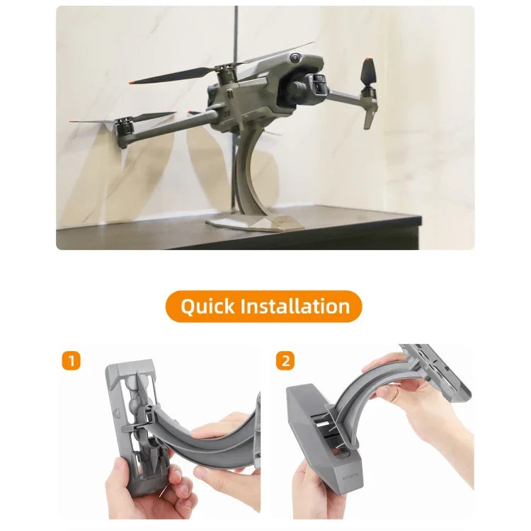 For DJI Mavic 3 / Mavic 2 / Mavic Pro Sunnylife ZJ566 Drone Bracket Desktop Display Stand, For DJI Mavic 3 / Mavic 2 / Mavic Pro