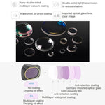 JSR Drone ND8 Lens Neutral Density Filter for DJI MAVIC mini, ND8 Filter