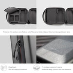 PGYTECH P-HA-031 Waterproof Portable One-shoulder Handbag for DJI Mavic 2, P-HA-031