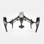 PGYTECH X4S-MRC UV Gold-edge Lens Filter for DJI Inspire 2 / X4S Gimbal Camera Drone Accessories, UV