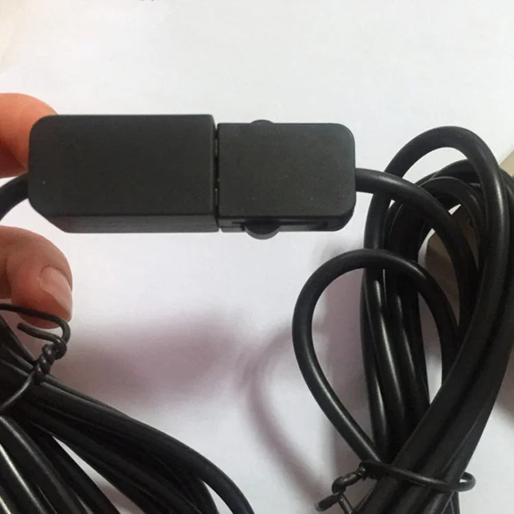 3m Game Machines Handle Extension Line for Nintendo Wii U NES Classic Edition, Handle Extension Line