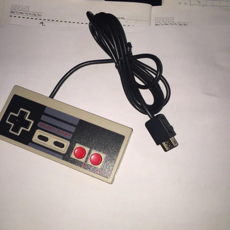 3m Game Machines Handle Extension Line for Nintendo Wii U NES Classic Edition, Handle Extension Line