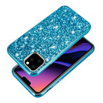 Glitter Powder Shockproof TPU Protective Case for iPhone, For iPhone 11 Pro, For iPhone 11, For iPhone 11 Pro Max
