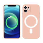 Silicone Full Coverage Shockproof Magsafe Case, For iPhone 11, For iPhone 11 Pro, For iPhone 11 Pro Max