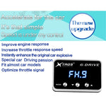 TROS TS-6Drive Potent Booster Electronic Throttle Controller, For Honda Acura MDX 2013-, For Honda Acura TLX 2014-, For Honda Acura RDX 2007-2012, For Honda Acura RDX 2013-, For Chrysler  200 2011-2014, For Chrysler 200 2015-, For Chrysler Aspen 2007-2...