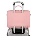 Multi-function Laptop Single Shoulder Bag Handbag, For 13.3-14 inch Laptop, For 15-15.6 inch Laptop