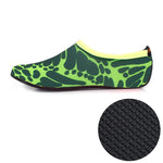 3mm Non-slip Rubber Embossing Texture Sole Figured Diving Shoes and Socks, One Pair, XXXS, XXS, XS, S, M, L, XL, XXL, XXXL