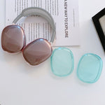 Headset Transparent Protective Case for AirPods Max / Max 2