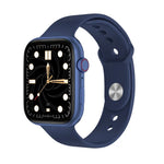 DW35PRO 1.75 inch Color Screen IPX7 Waterproof Smart Watch, Support Bluetooth Answer & Reject / Sleep Monitoring / Heart Rate Monitoring, Style: Silicone Strap, Silicone Strap(Red), Silicone Strap(White), Silicone Strap(Pink), Silicone Strap(Blue)     ...