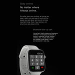 DW35PRO 1.75 inch Color Screen IPX7 Waterproof Smart Watch, Support Bluetooth Answer & Reject / Sleep Monitoring / Heart Rate Monitoring, Style: Silicone Strap, Silicone Strap(Red), Silicone Strap(White), Silicone Strap(Pink), Silicone Strap(Blue)     ...