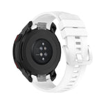 For Huawei Honor Watch GS Pro Silicone Replacement Strap Watchband, Size: One Size