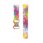 For Fitbit Versa 3 Printing Replacement Strap Watchband, S