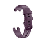 For Garmin Lily Silicone Replacement Strap Watchband