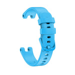 For Garmin Lily Silicone Replacement Strap Watchband
