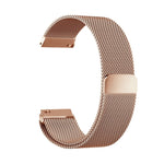 20mm Milanese Stainless Steel Replacement Watchband for Amazfit GTS / Amazfit GTS 2